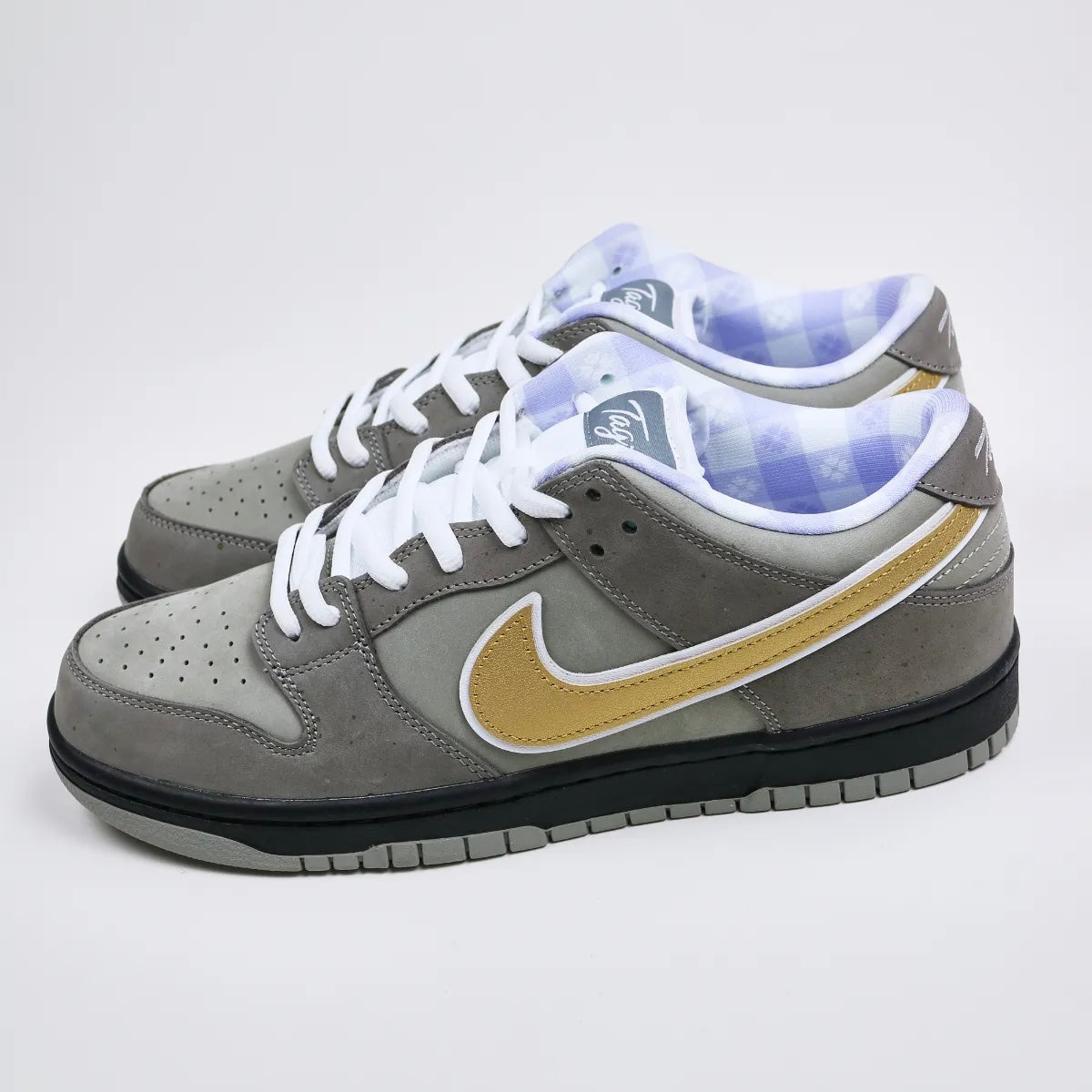 Nike DUNK CONCEPTS GREY LOPSTER