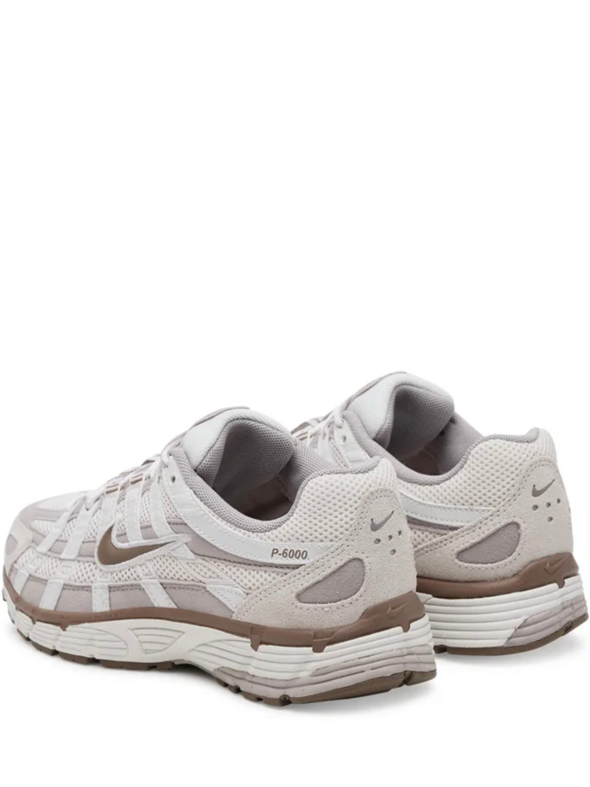 Nike P-6000 Phantom Mink Brown