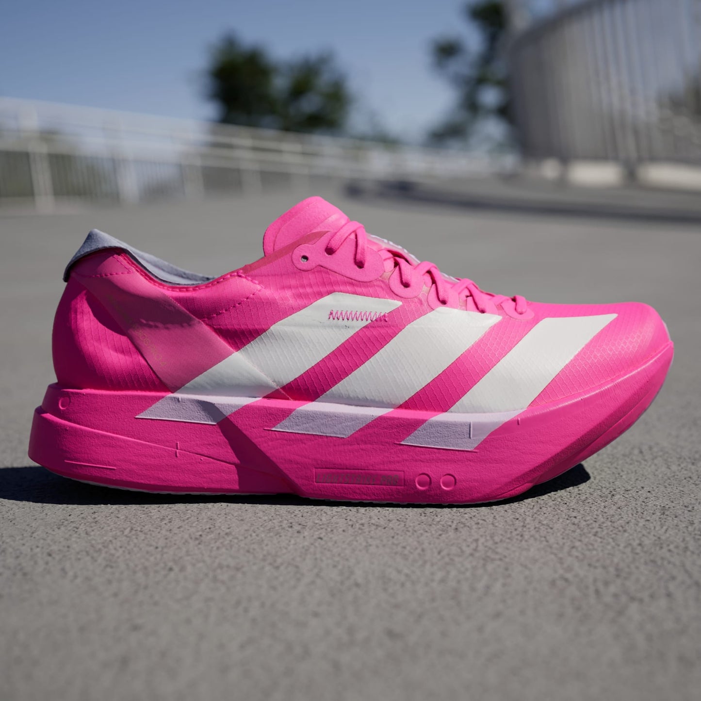 Adizero Adios Pro 4 Pink