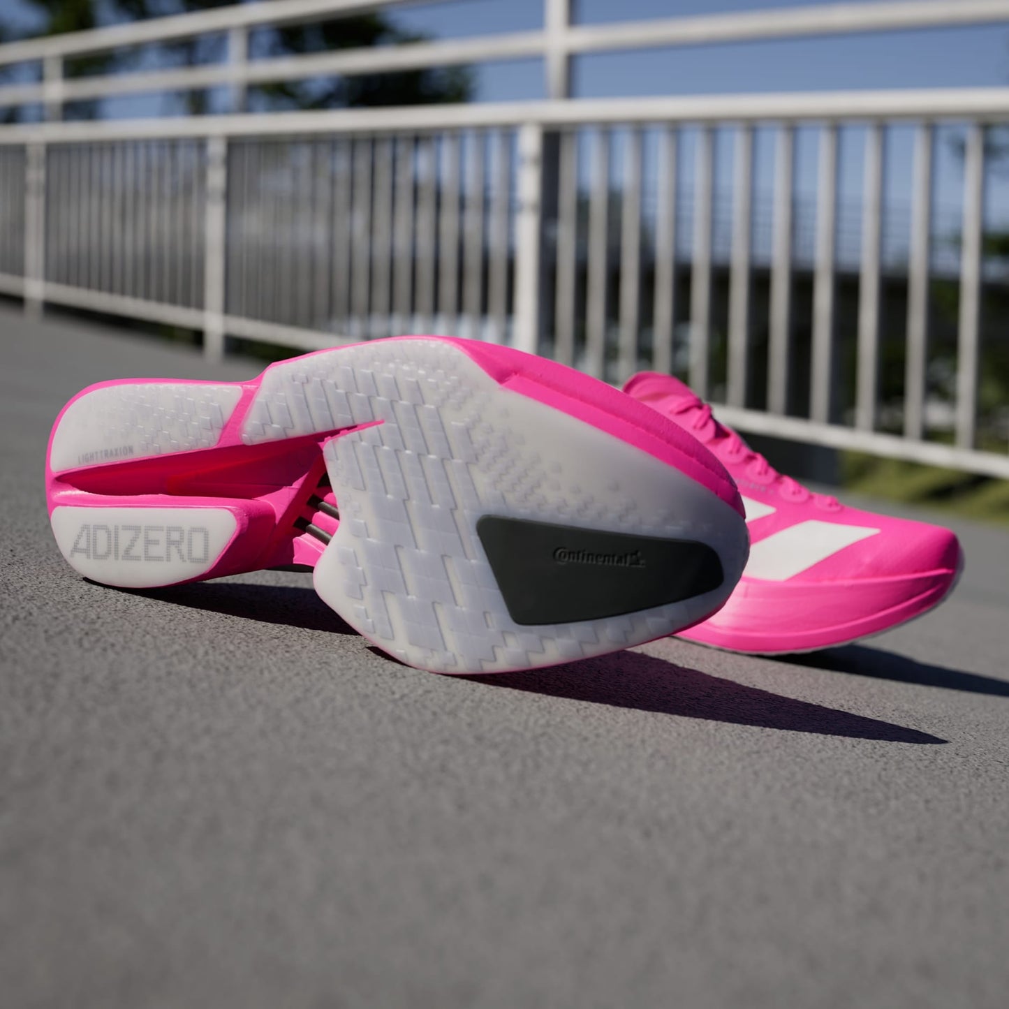 Adizero Adios Pro 4 Pink