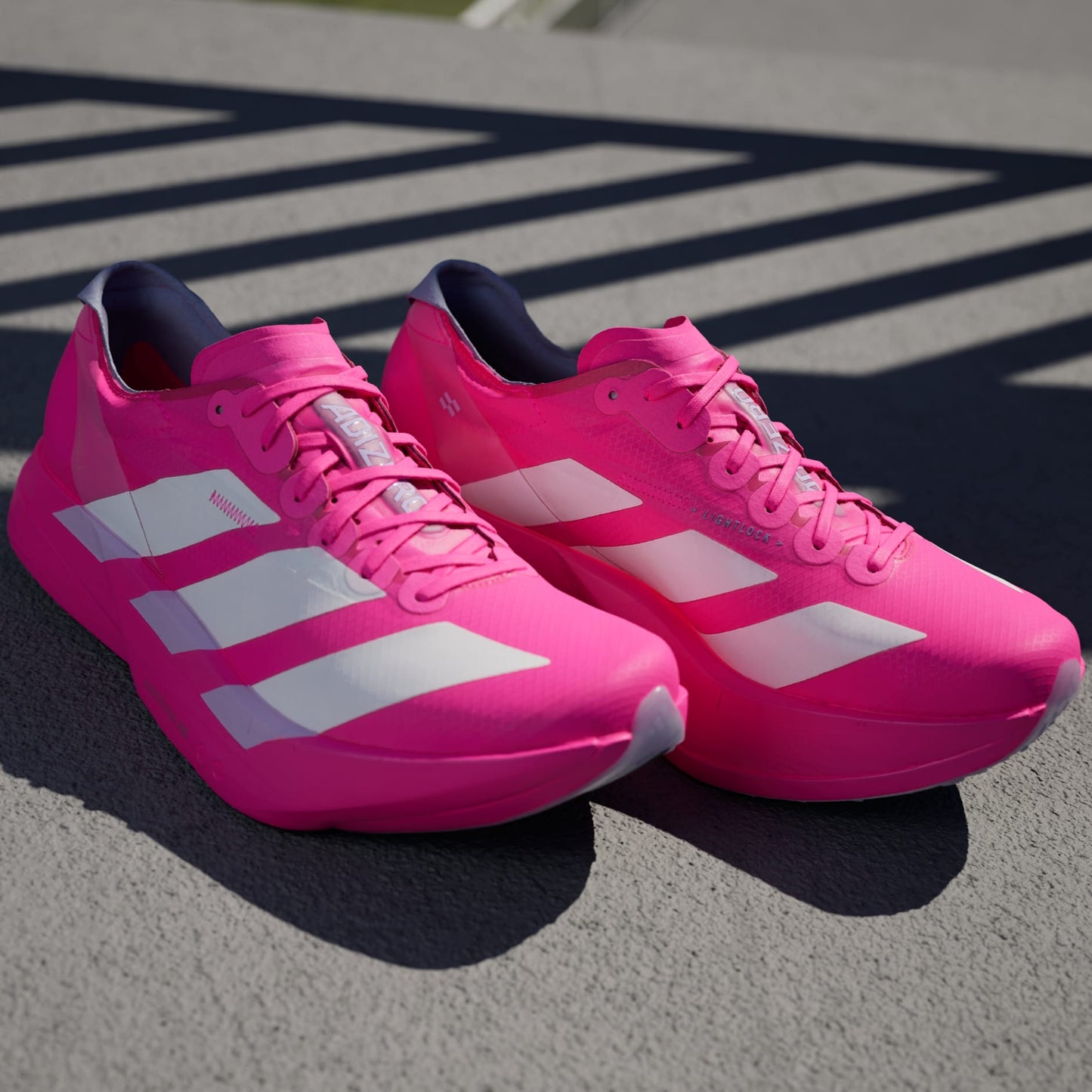 Adizero Adios Pro 4 Pink