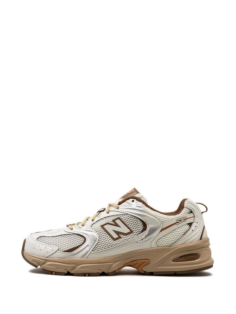 New Balance 530 White/Brown