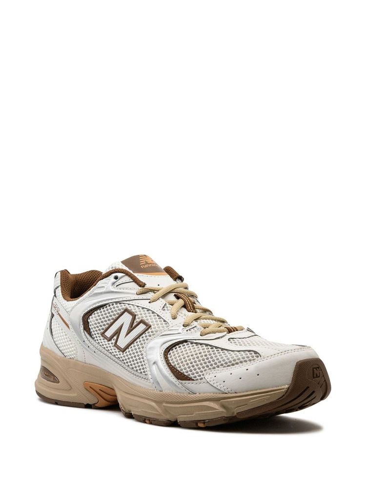 New Balance 530 White/Brown